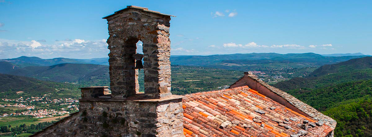 Le château de St-Michel de Mourcairol - Les incontournables