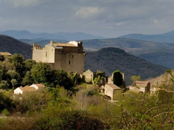 chateau de dio ©fred