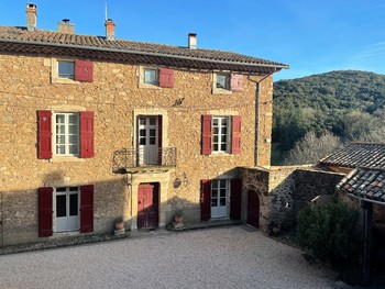 Maison d'hôtes Hameau de Pouzes ©DE CLOCK Sophie 