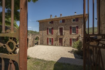 bastide Hameau de Pouzes ©DE CLOCK Sophie 