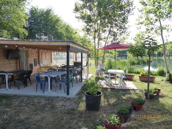 Terrasse Snack ©Patrice GAYRAL