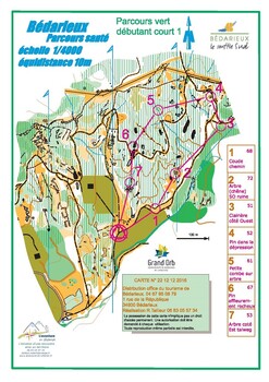 BDX Parcours Vert debutant court 1 7 postes complet.prn-page-001 ©OT GO 