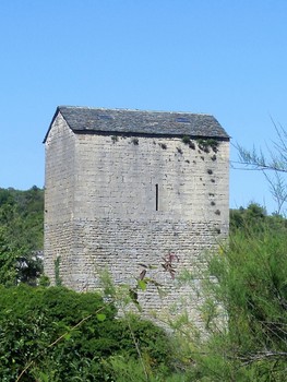 3bTour de la Prison ©Les amis du vieux Boussagues