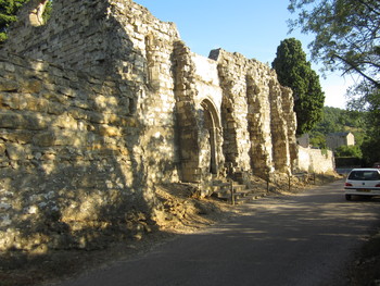 5. Eglise de la Trinité b ©Les amis du vieux Boussagues