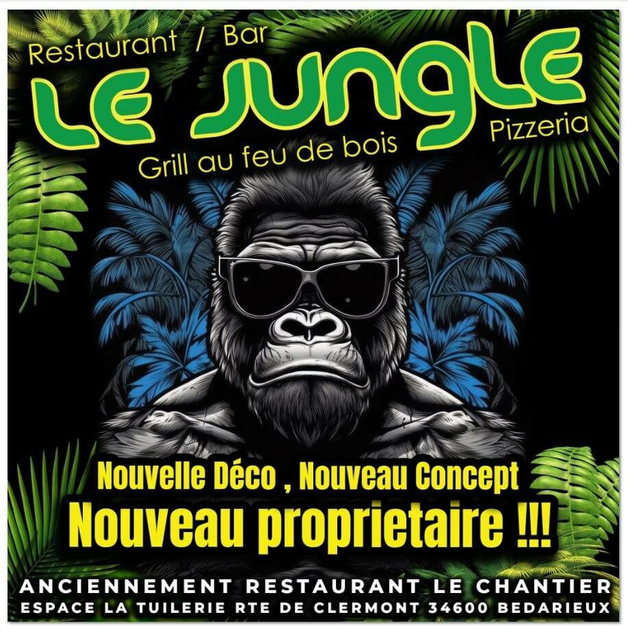 Le Jungle - ©Le Jungle