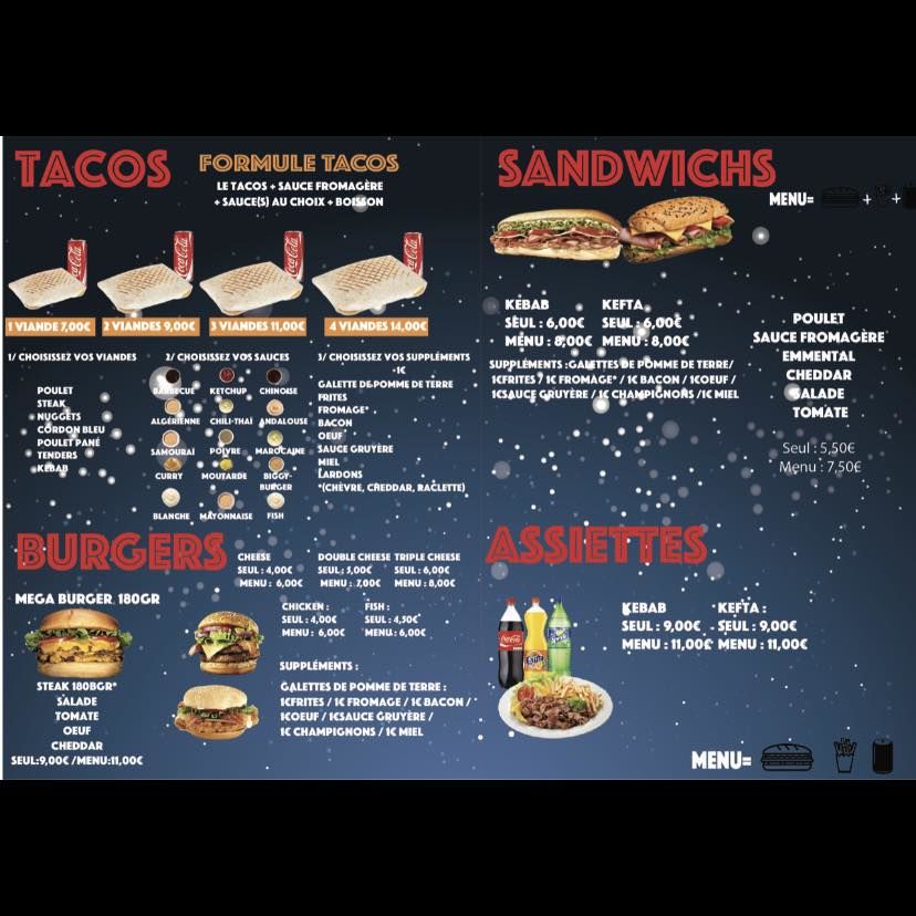 b tacos - ©B'Tacos