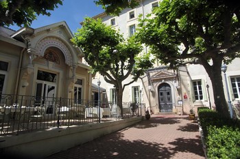 hotel thermes ©Hôtel des thermes