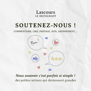 lascours soutenez nous ©Eric allié